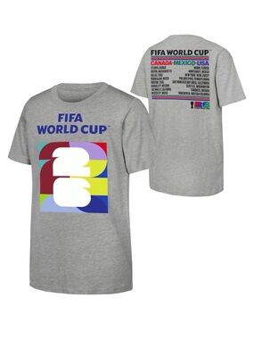 FIFA 2026 World Cup Tee Shirt - NWT